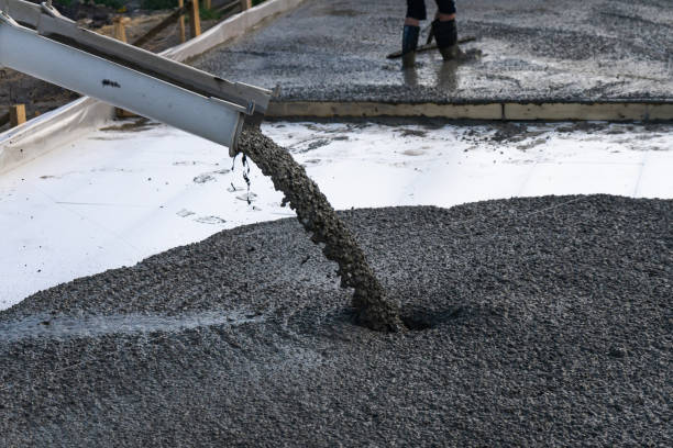 Best Concrete Driveway Installation in Waterloo, IN