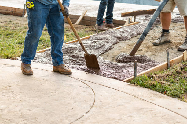 Best Concrete Steps and Stairs in Waterloo, IN