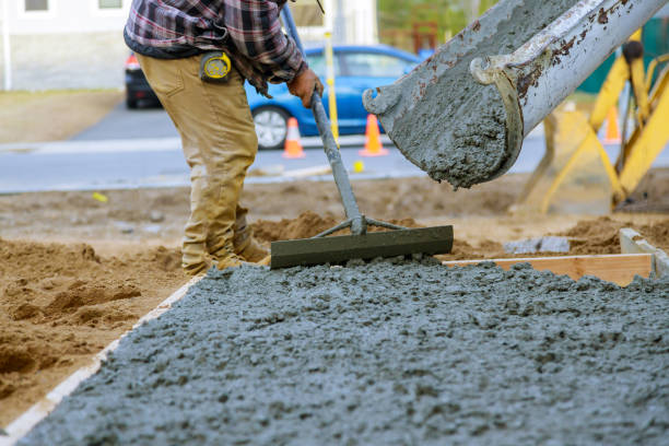 Best Concrete Staining and Coloring in Waterloo, IN